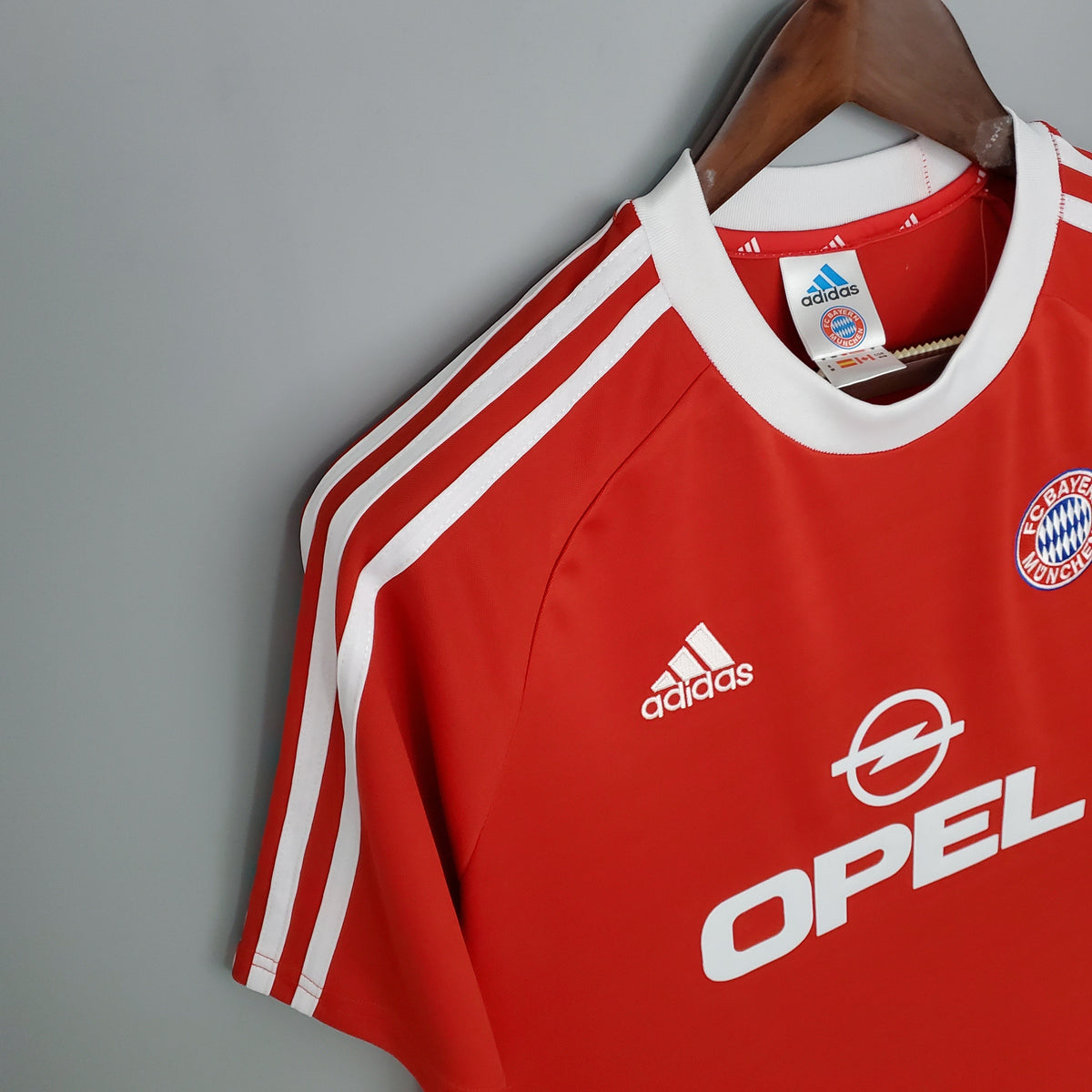 BAYERN MÚNICH I 00/01 HOMBRE (RETRO)