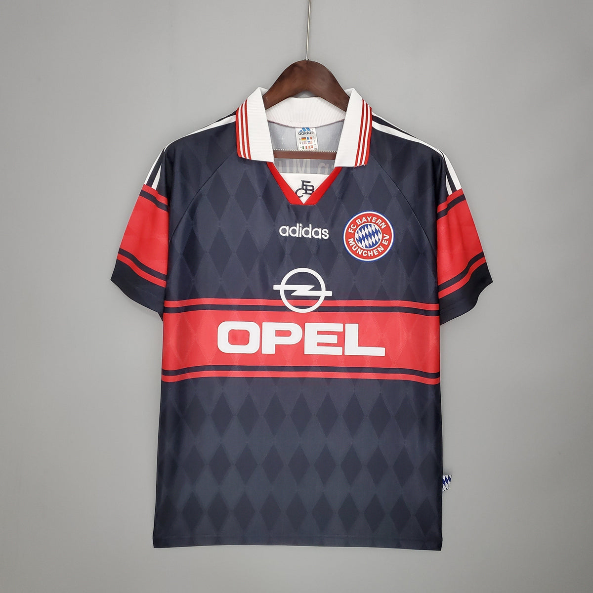 BAYERN MÚNICH I 97/98 HOMBRE (RETRO)