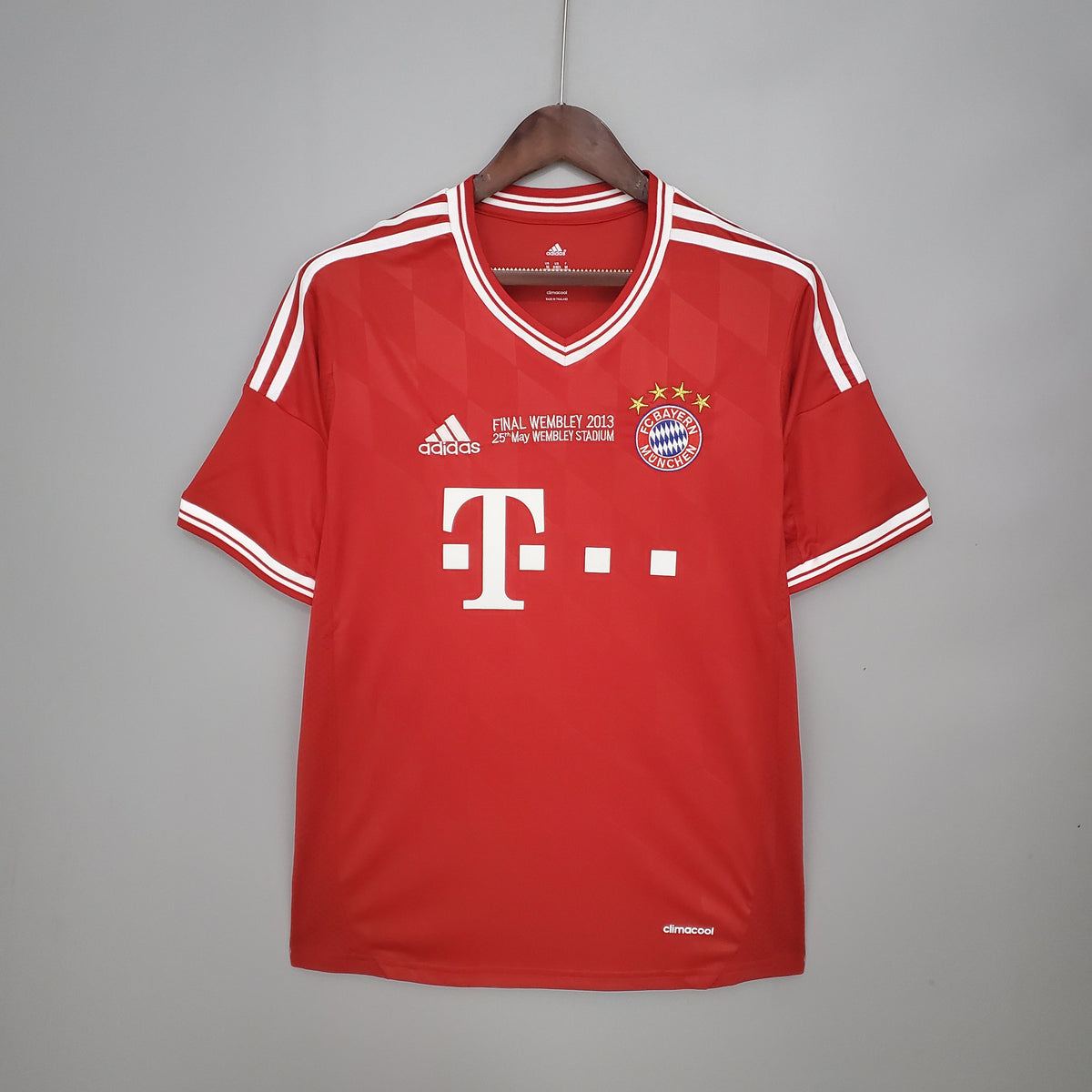 BAYERN MÚNICH I 2013 HOMBRE (RETRO)