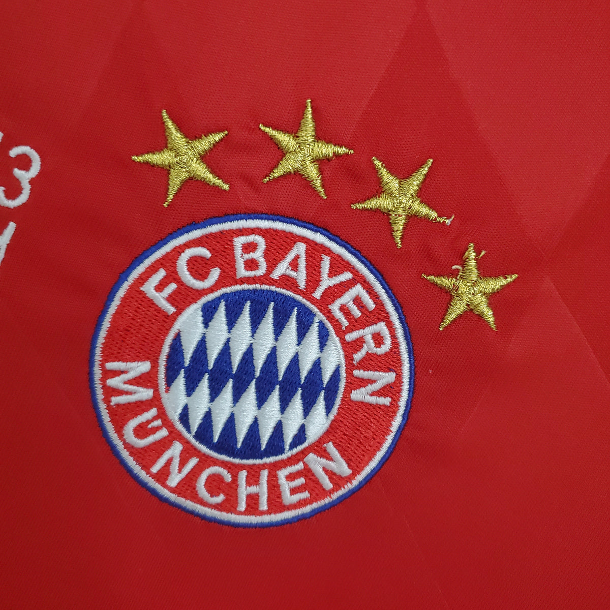 BAYERN MÚNICH I 2013 HOMBRE (RETRO)