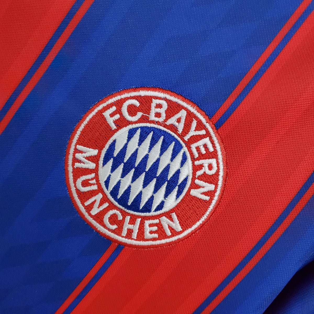 BAYERN MÚNICH I 95 HOMBRES (RETRO)