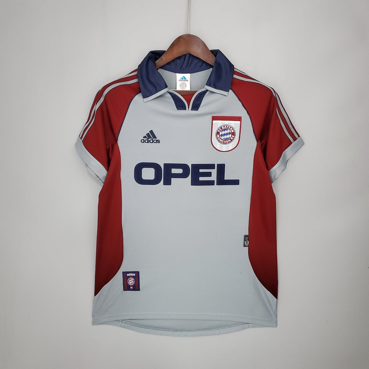 BAYERN MÚNICH I 98/99 HOMBRE (RETRO)