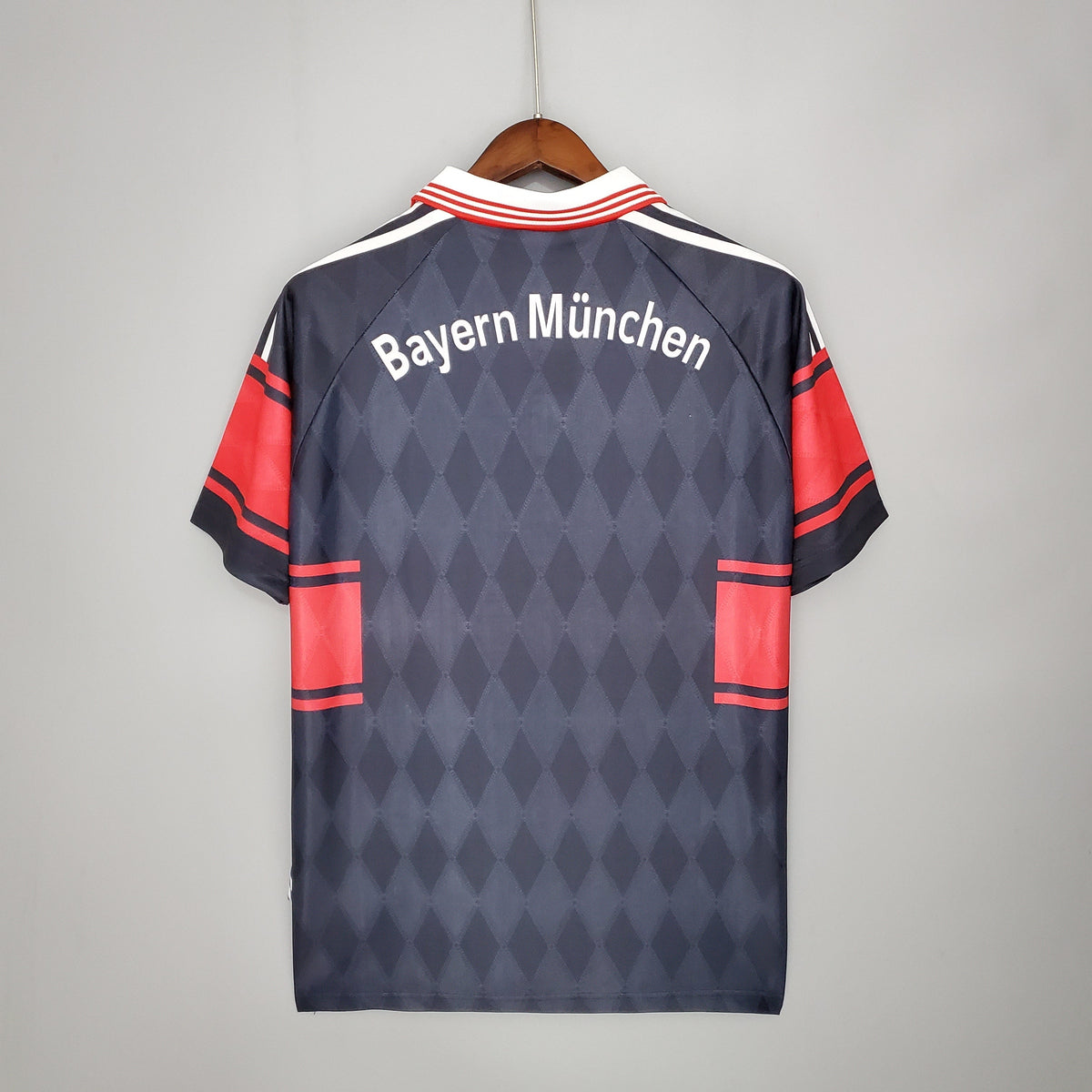 BAYERN MÚNICH I 97/98 HOMBRE (RETRO)