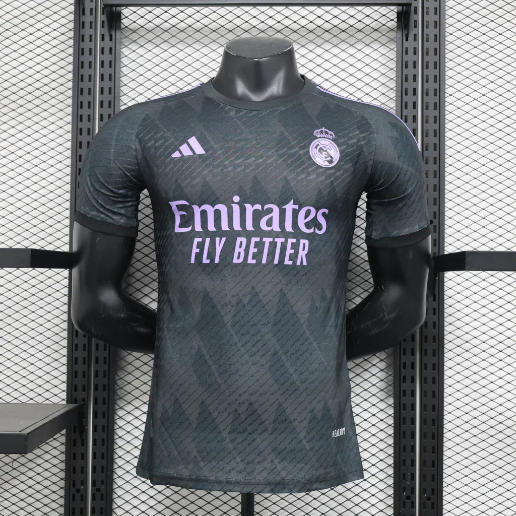 REAL MADRID SPECIAL EDITION 24/25 MEN (PLAYER VERSION) - BLACK PURPLE
