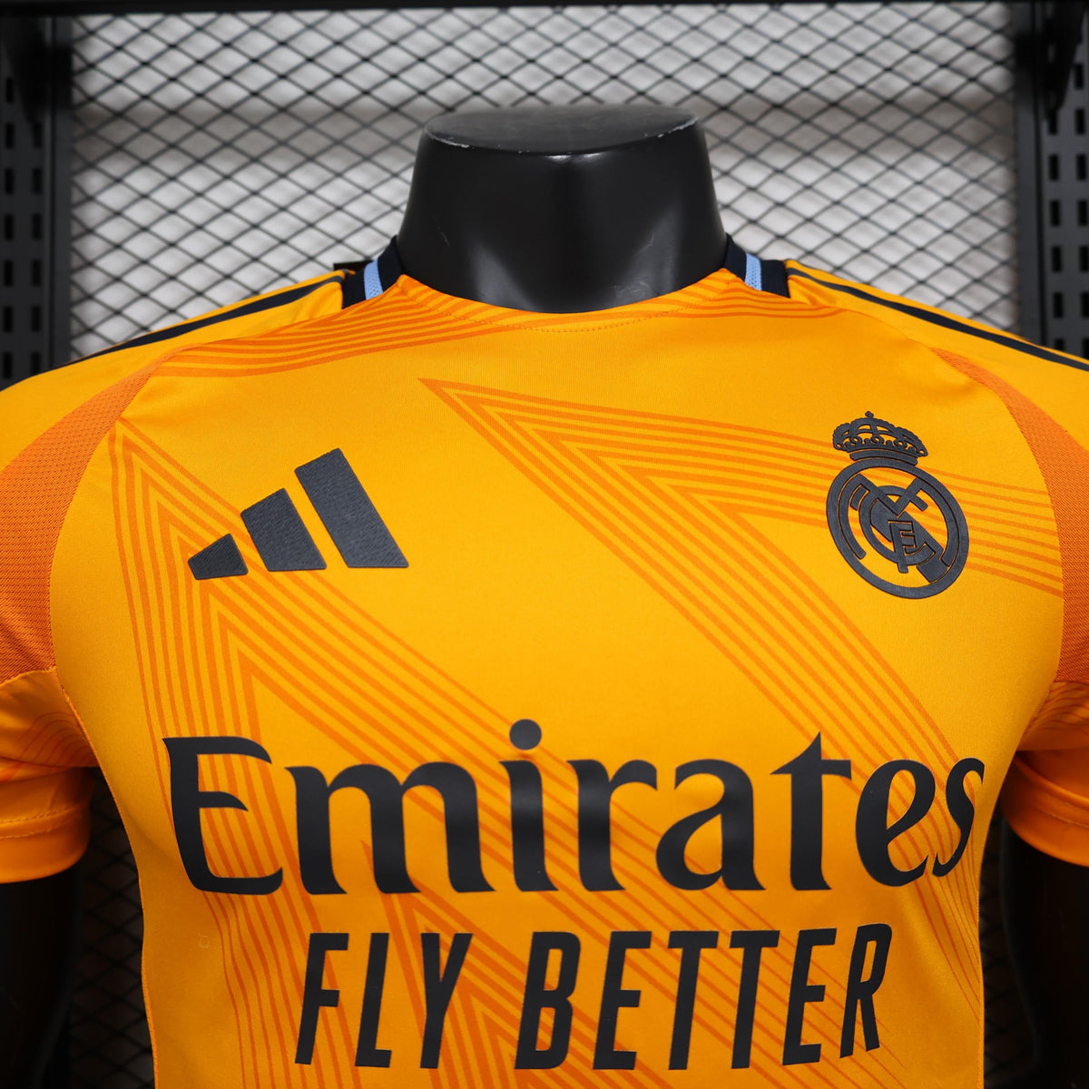 REAL MADRID II 24/25 MEN (PLAYER VERSION)