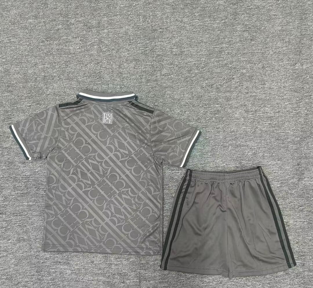 REAL MADRID III 24/25 KIDS KIT