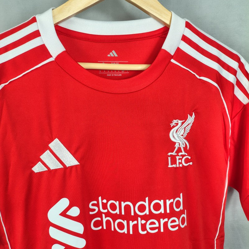 25/26 LIVERPOOL HOME NEW
