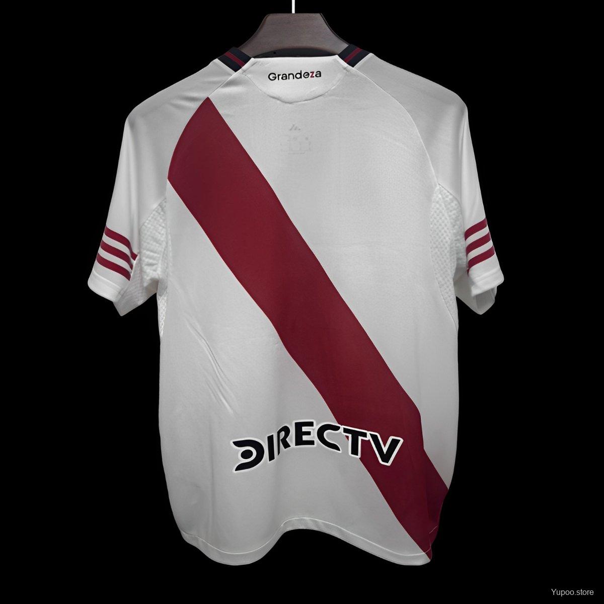 25/26 RIVER PLATE HOME PLAYER VERSION