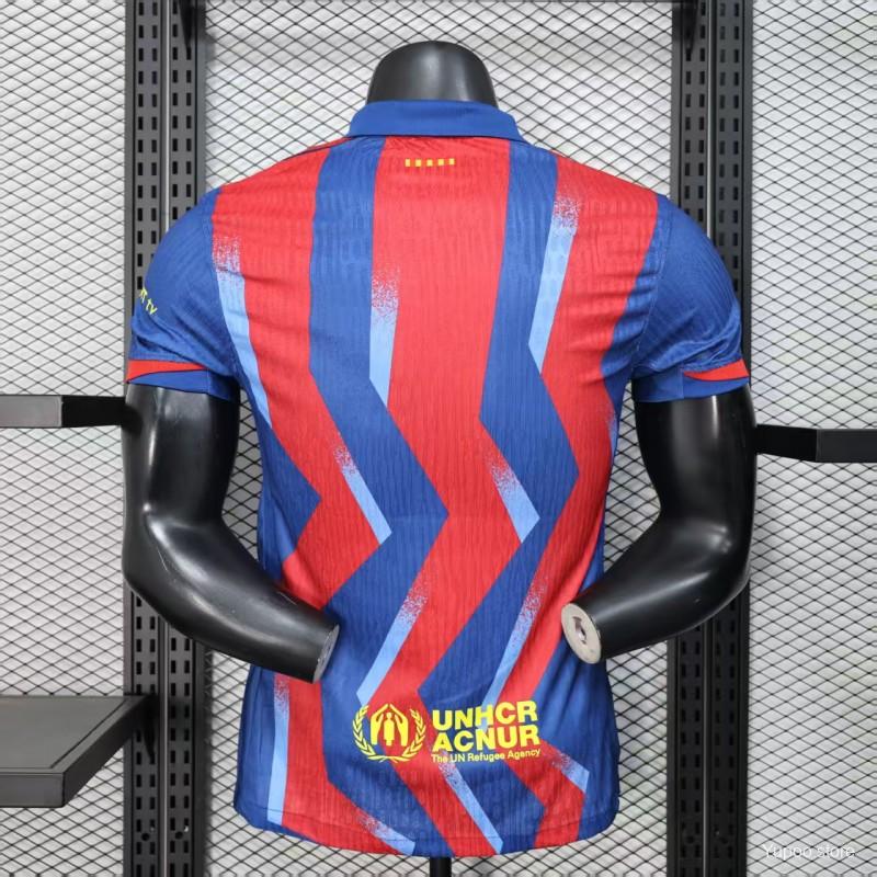 25/26 BARCELONA THIRD PLAYER VERSION