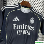 25/26 REAL MADRID AWAY