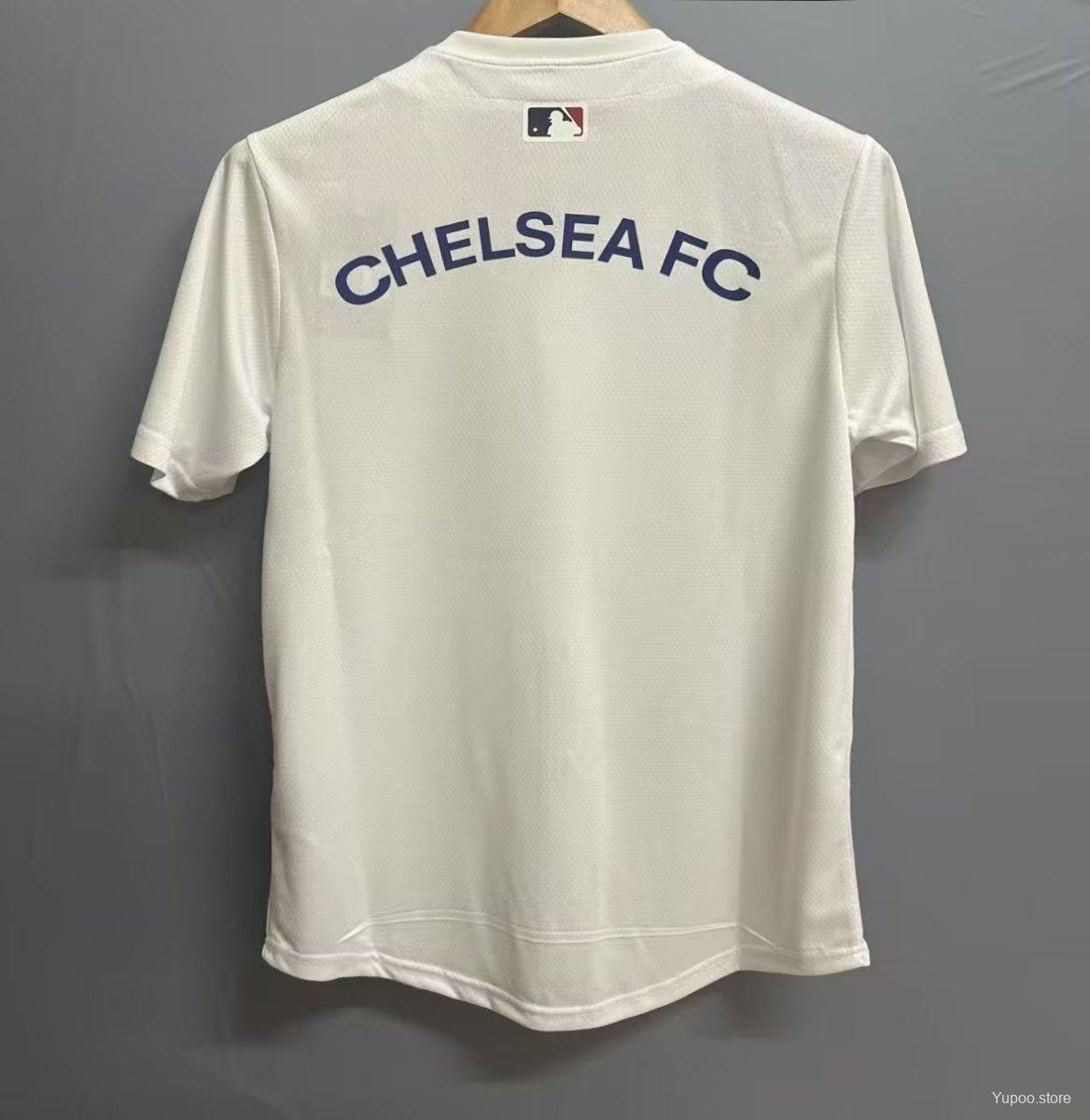 25/26 CHELSEA BASEBALL SPECIAL EDITION