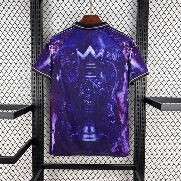 25/26 MANCHESTER UNITED SPECIAL EDITION PURPLE