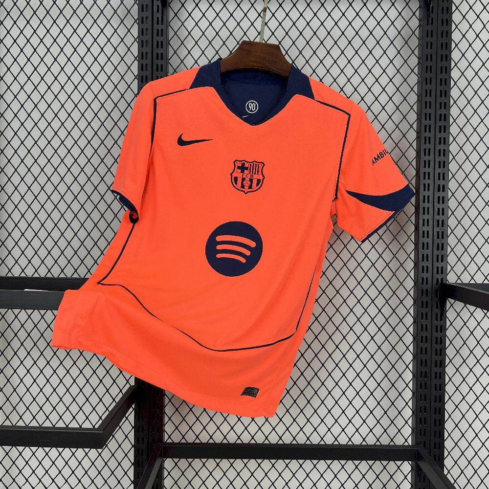 25/26 BARCELONA THIRD