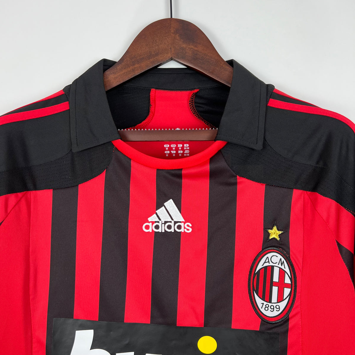 07/08 MILAN HOME RETRO
