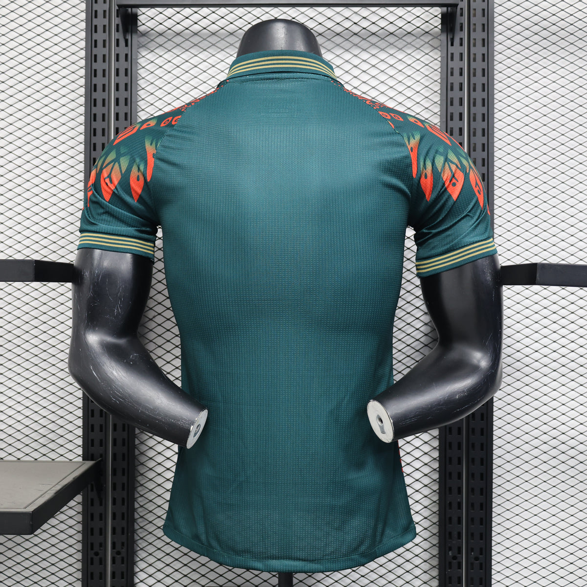 2025 MEXICO SPECIAL EDITION PLAYER VERSION