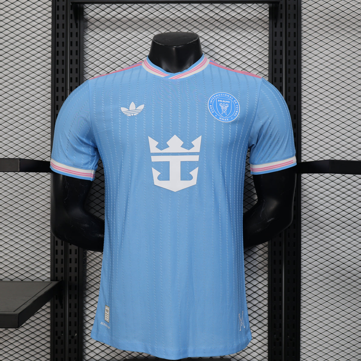 25/26 INTER MIAMI THIRD PLAYER VERSION