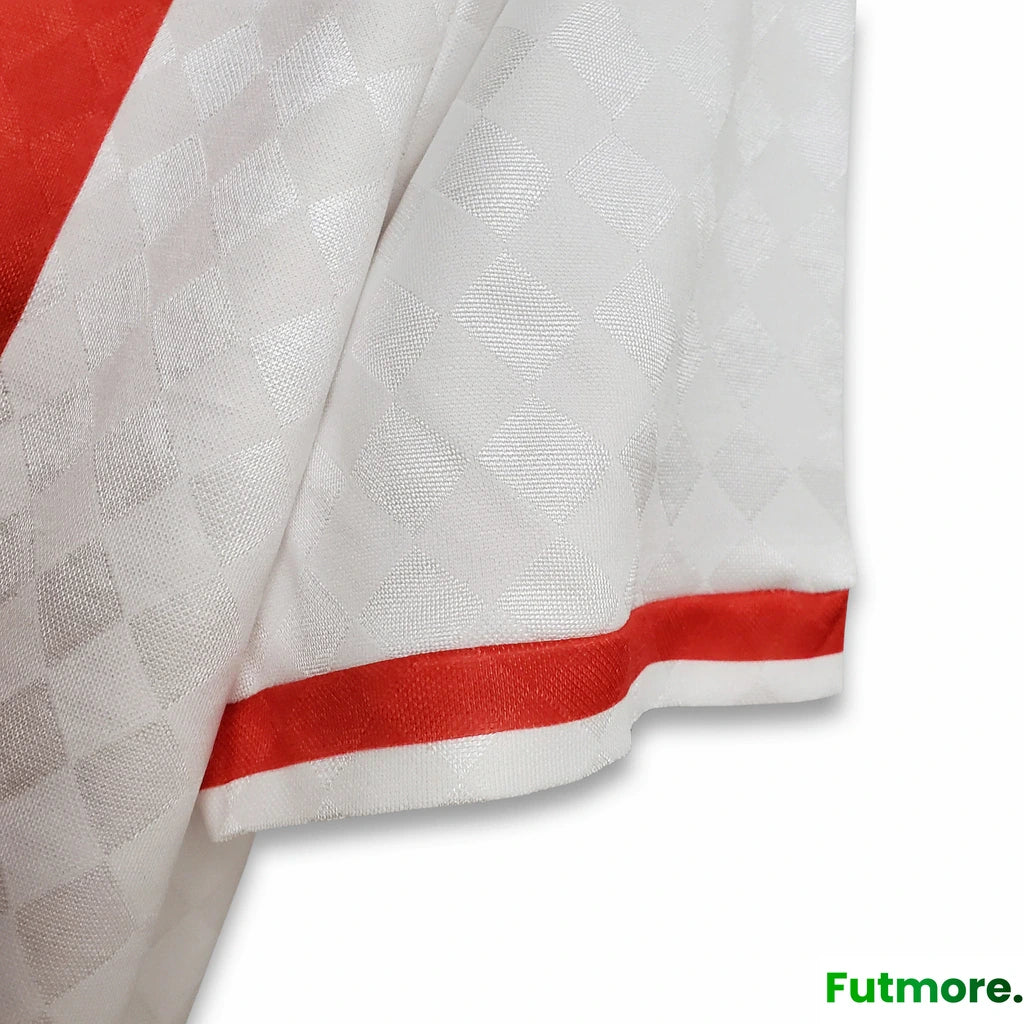 Ajax Retro 1990/1991 Red+White