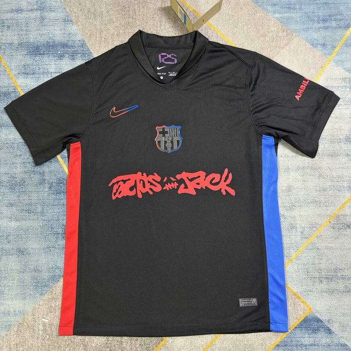 25/26 BARCELONA x TRAVIS SCOTT AWAY (SPECIAL EDITION)