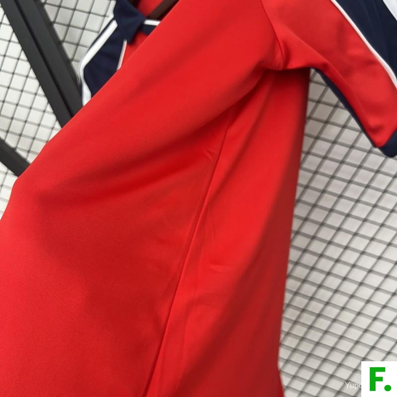 00/01 Retro Bayern Munich Home Jersey