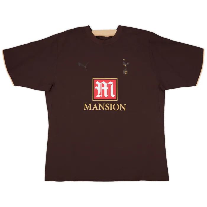 06/07 TOTTENHAM SPURS THIRD RETRO