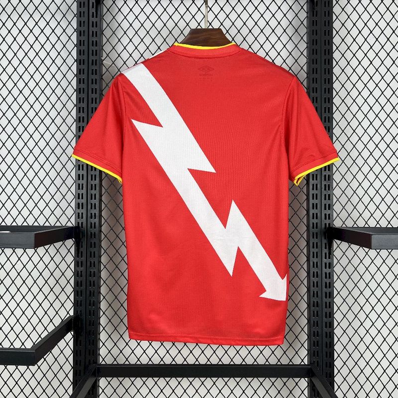 25/26 RAYO VALLECANO HOME