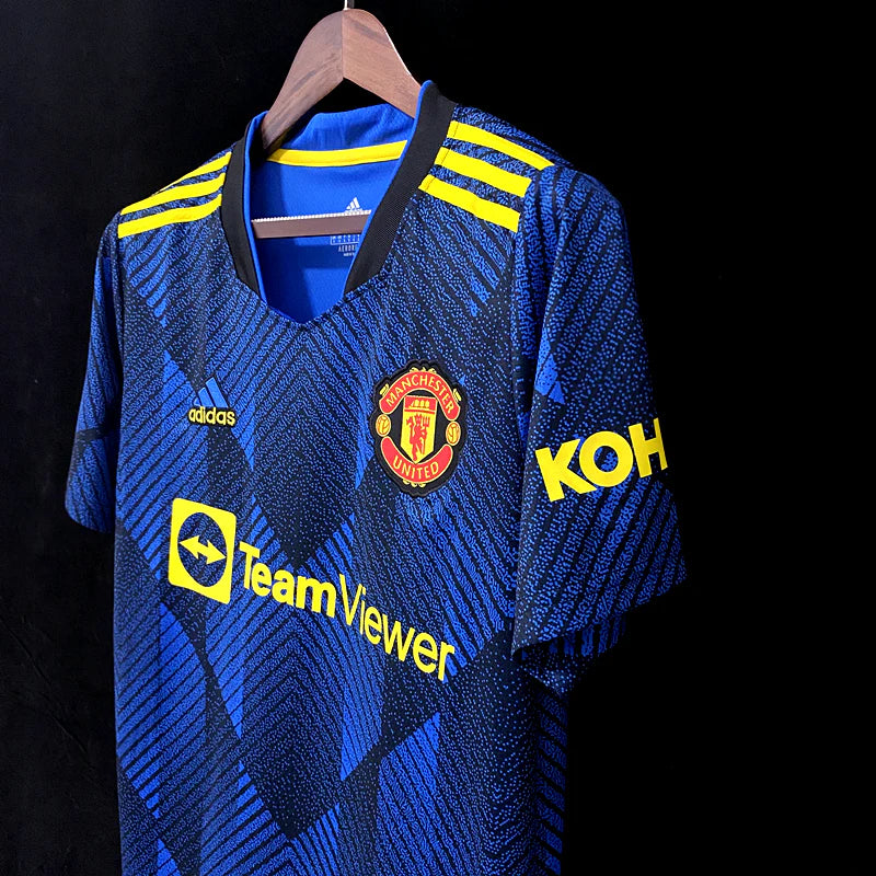 21/22 MANCHESTER UNITED THIRD