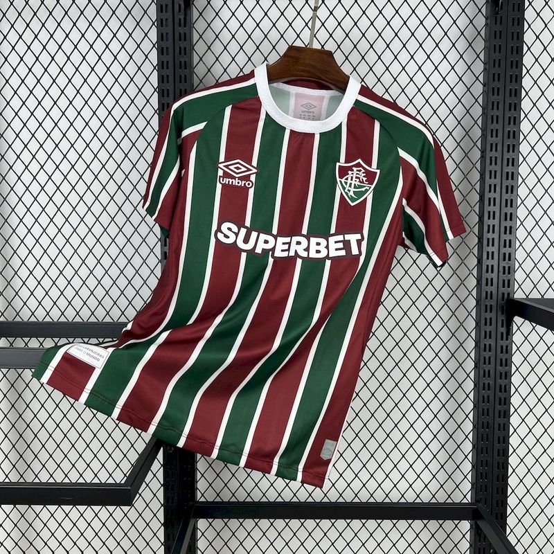 25/26 FLUMINENSE HOME
