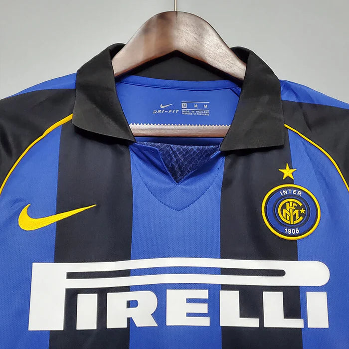 01/02 INTER MILAN HOME RETRO