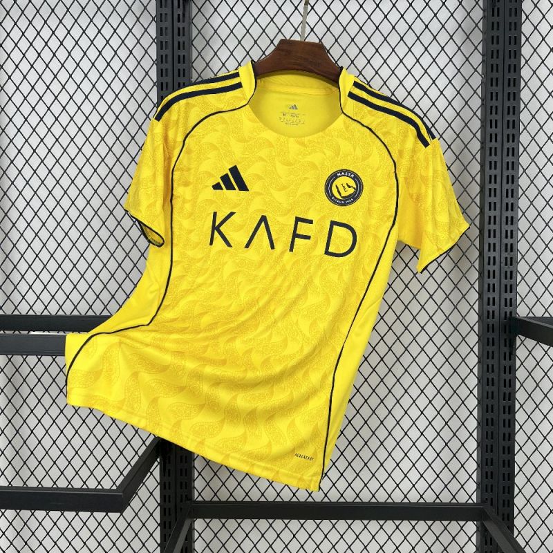 25/26 AL NASSR HOME