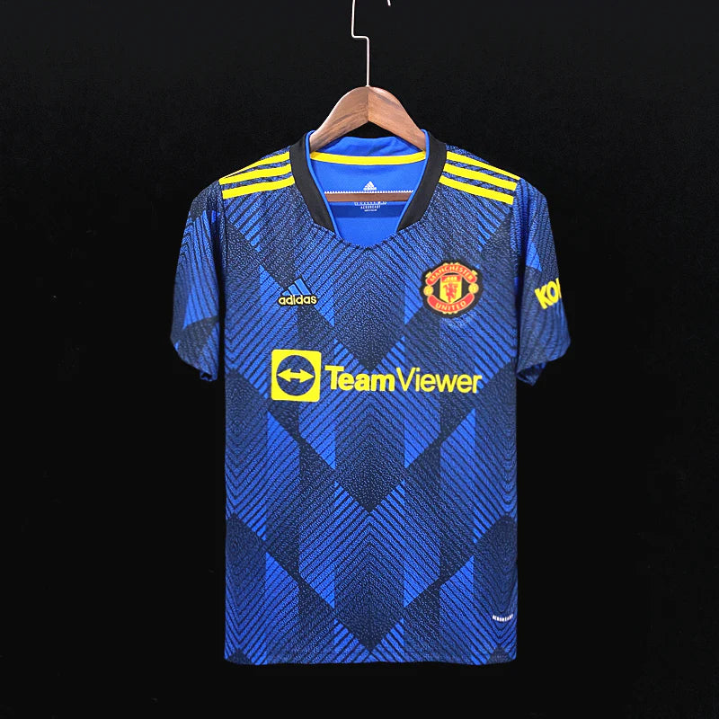 21/22 MANCHESTER UNITED THIRD