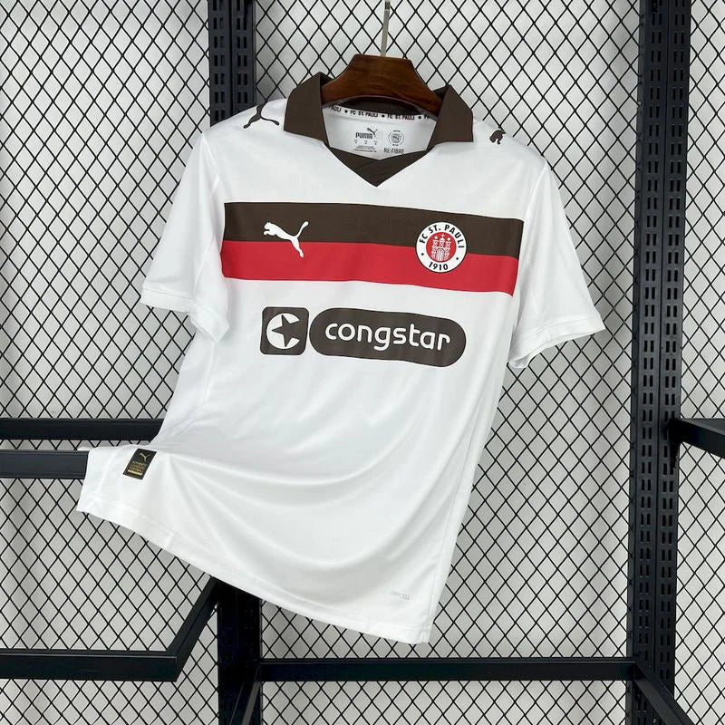 CAMISETA MANCHESTER UNITED I 24/25 HOMBRE