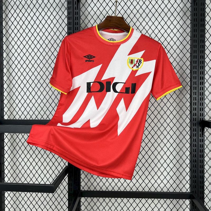 25/26 RAYO VALLECANO HOME
