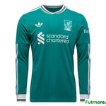 25/26 LIVERPOOL THIRD LONG SLEEVE