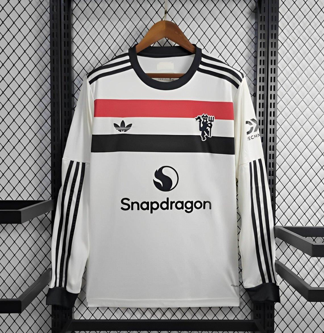 24/25 MANCHESTER UNITED THIRD LONG SLEEVE