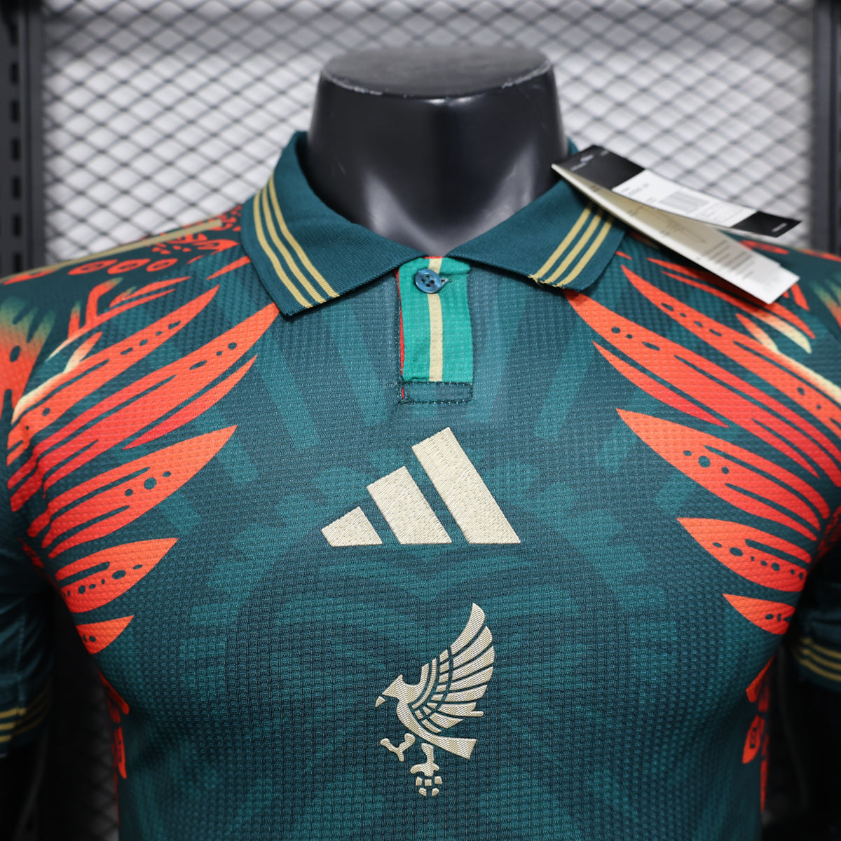 2025 MEXICO SPECIAL EDITION PLAYER VERSION