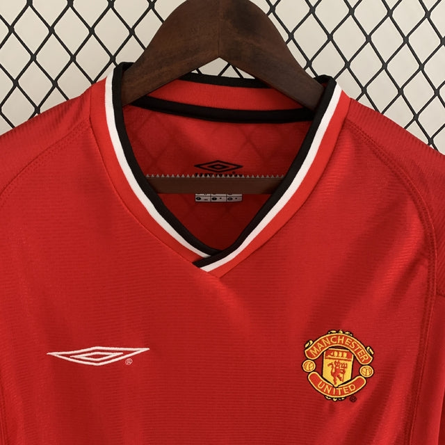 01/02 MANCHESTER UNITED HOME RETRO