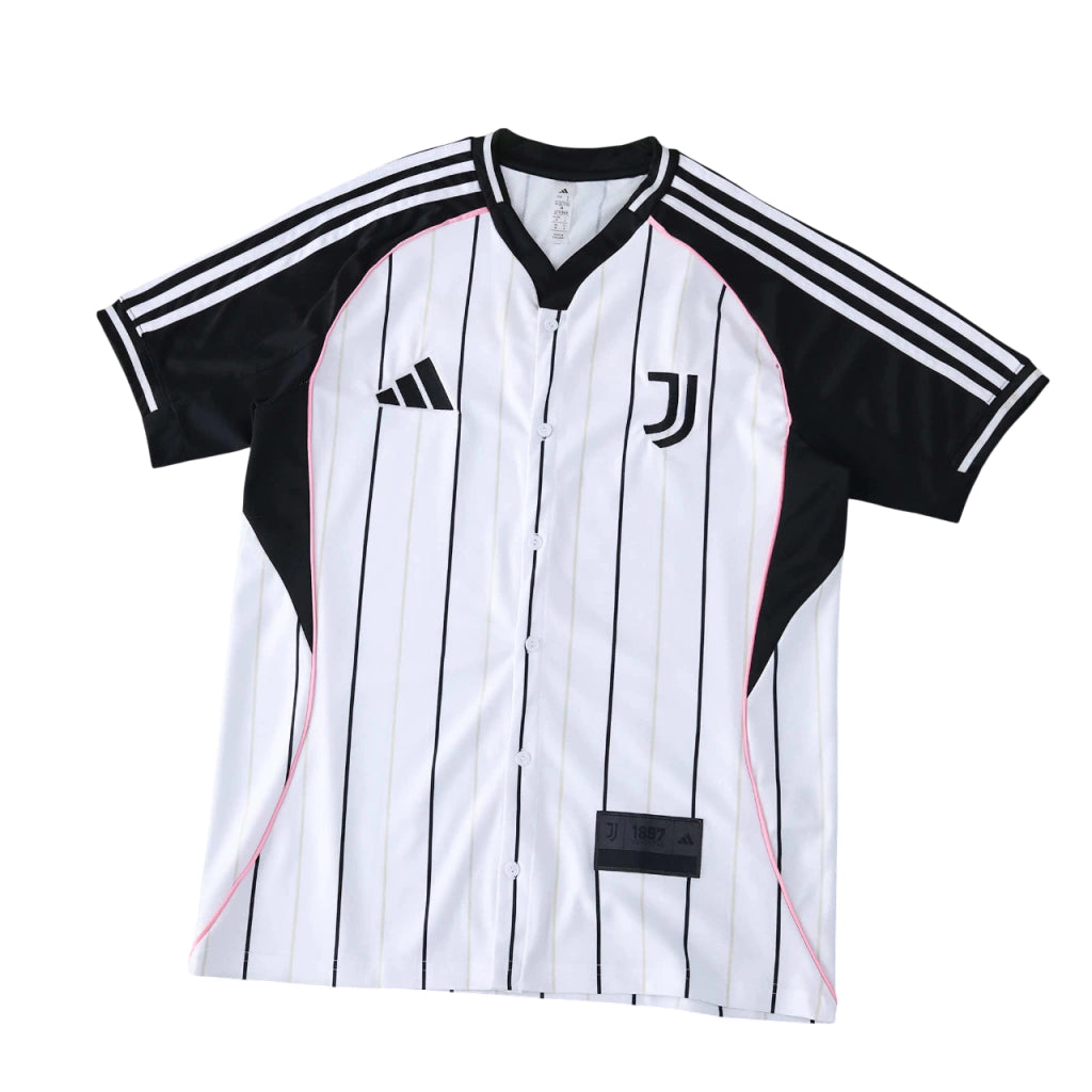 25/26 JUVENTUS BASEBALL PRE GAME SPECIAL EDITION