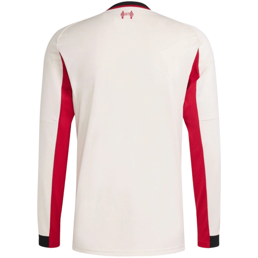 25/26 LIVERPOOL AWAY LONG SLEEVE