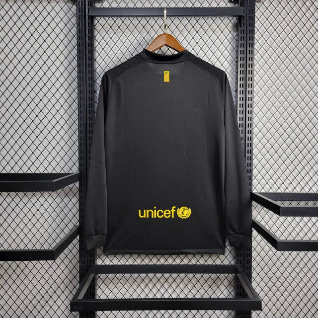 11/12 BARCELONA AWAY LONG SLEEVE RETRO