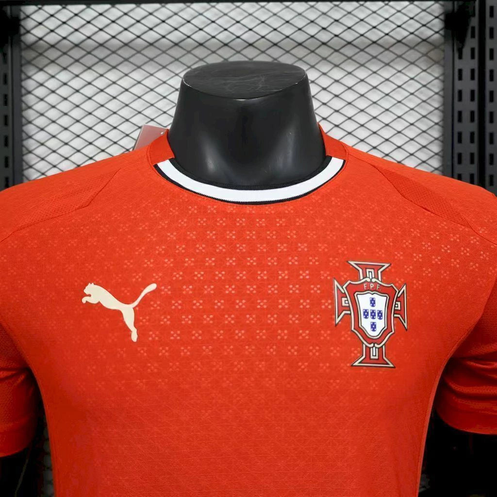 PORTUGAL PUMA 25/26 HOMBRE (VERSIÓN JUGADOR)