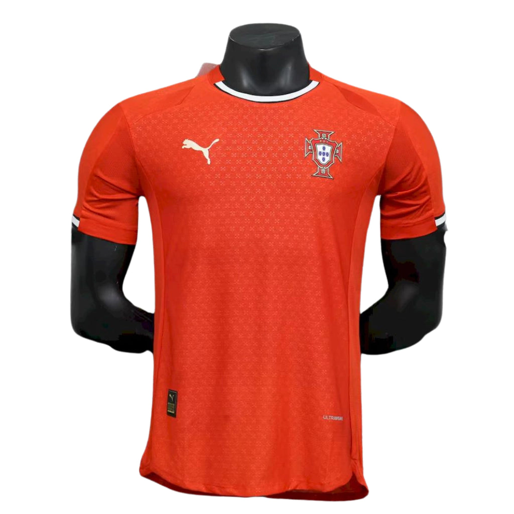 PORTUGAL PUMA 25/26 HOMBRE (VERSIÓN JUGADOR)