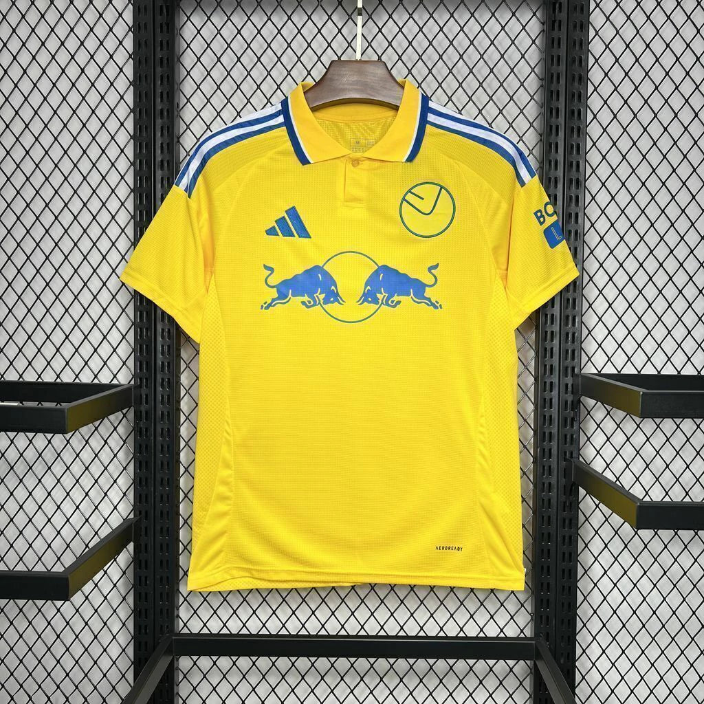 24/25 LEEDS UNITED AWAY YELLOW