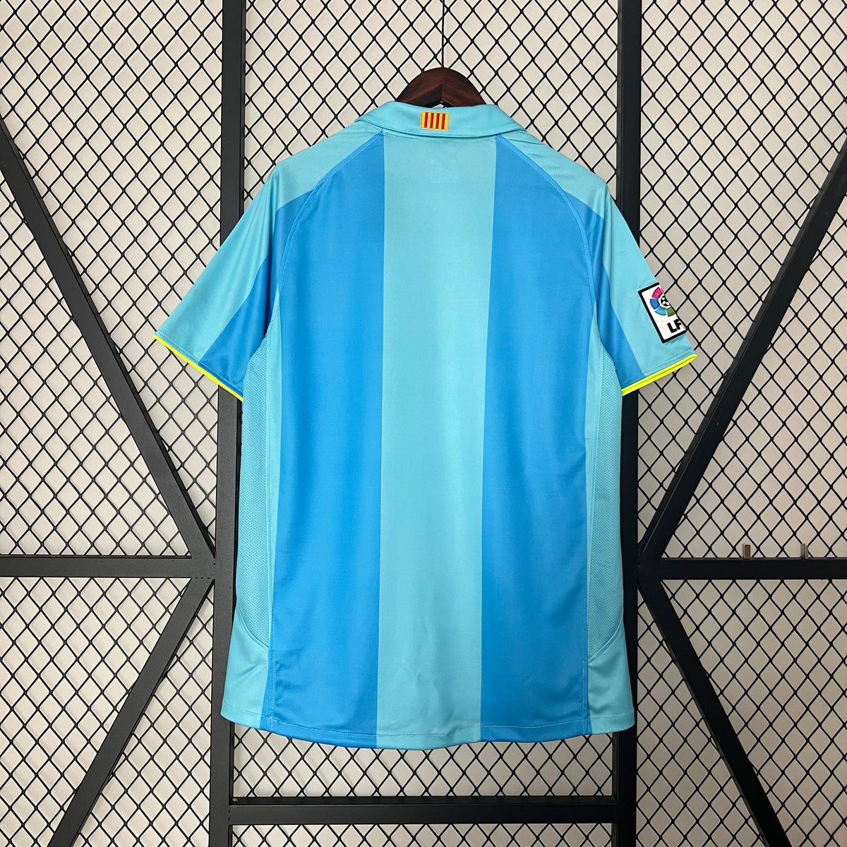 07/08 BARCELONA AWAY RETRO