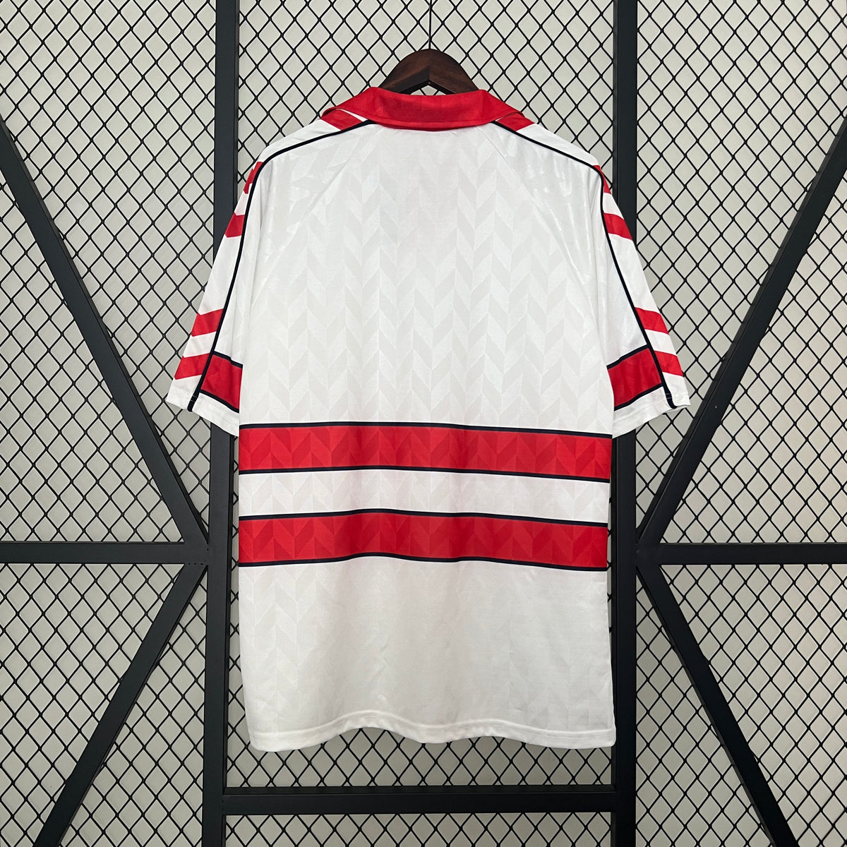 1988 DENMARK AWAY RETRO
