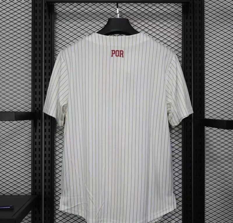 EDICIÓN ESPECIAL DE CAMISETA BRASIL