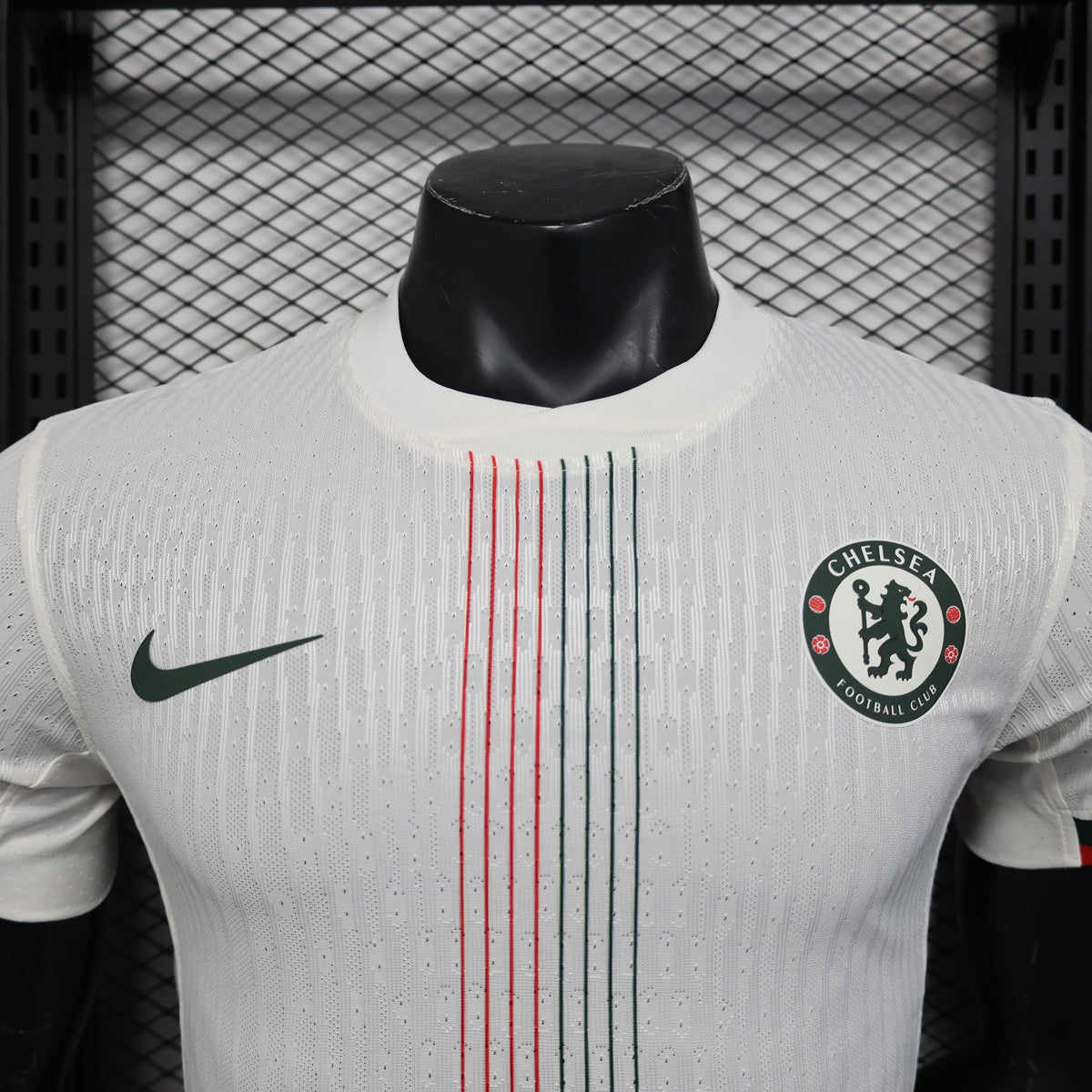 25/26 CHELSEA AWAY PLAYER VERSION