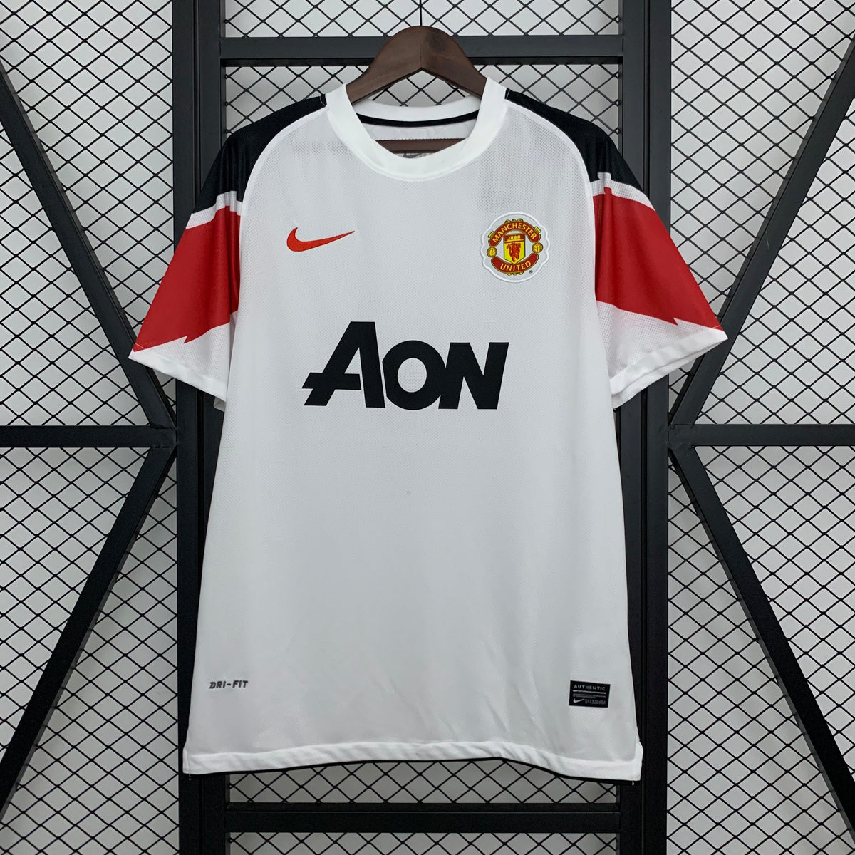 10/11 MANCHESTER UNITED AWAY RETRO