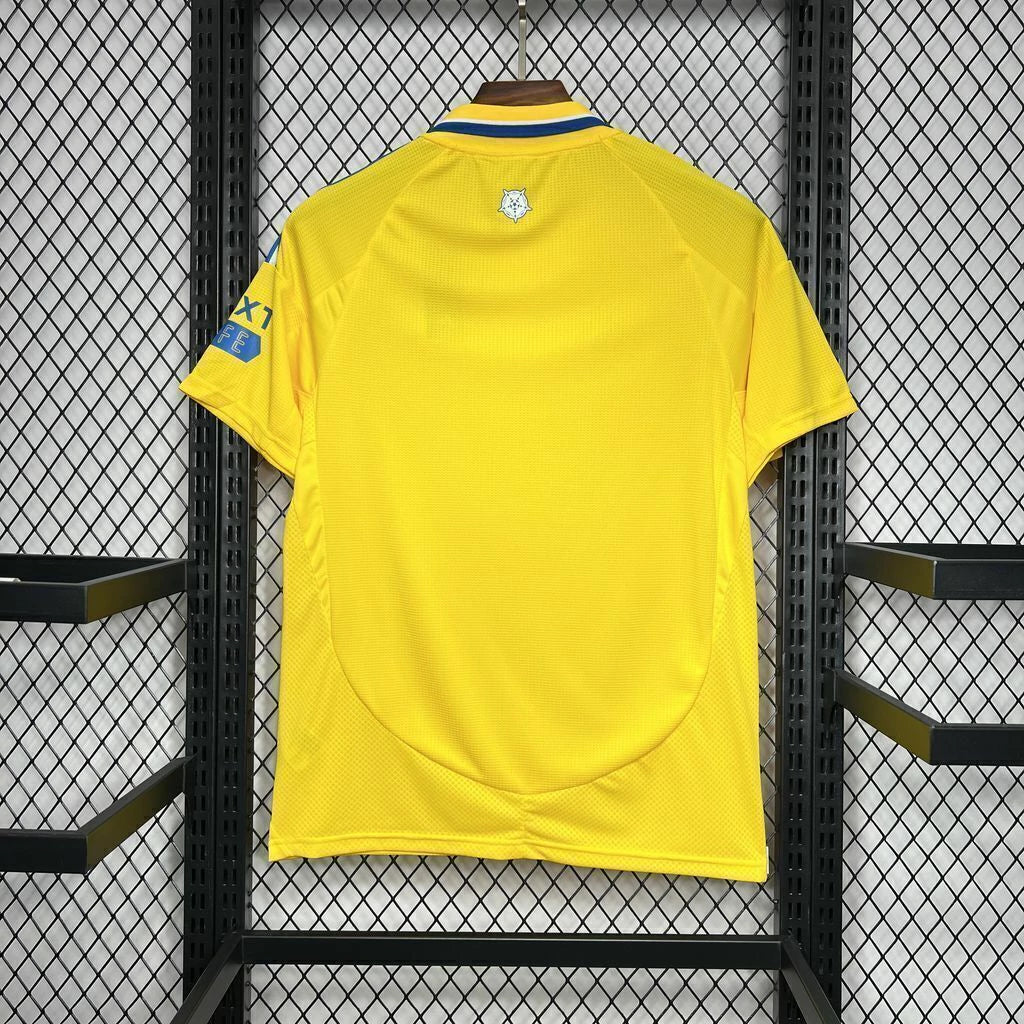24/25 LEEDS UNITED AWAY YELLOW