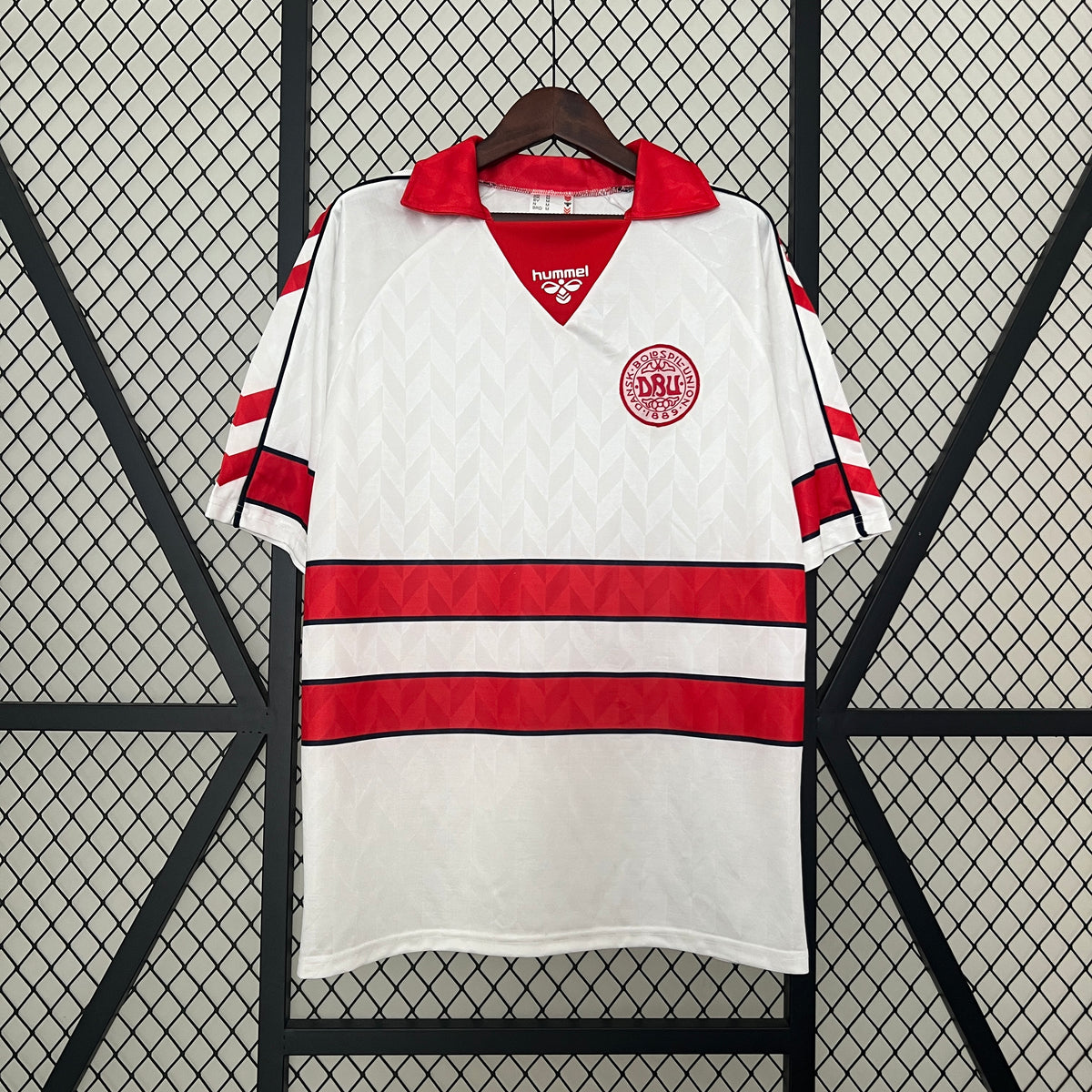 1988 DENMARK AWAY RETRO