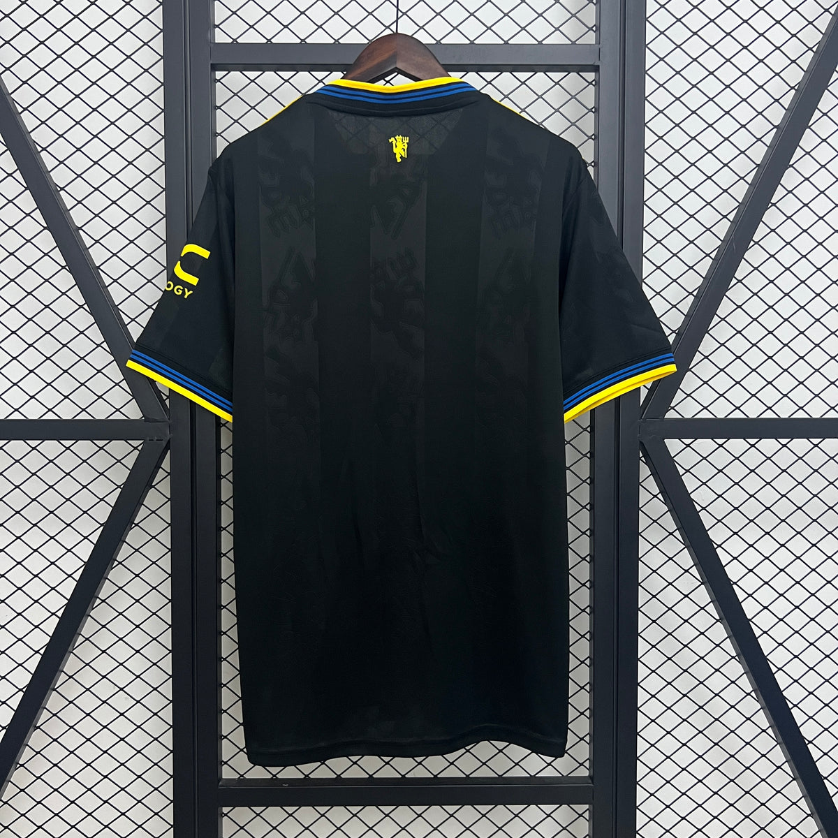 25/26 MANCHESTER UNITED THIRD AWAY